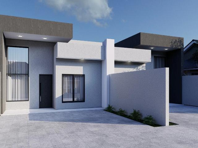 Casa / Sobrado para Venda em Cascavel/PR Jardim Padovani 3 Quartos