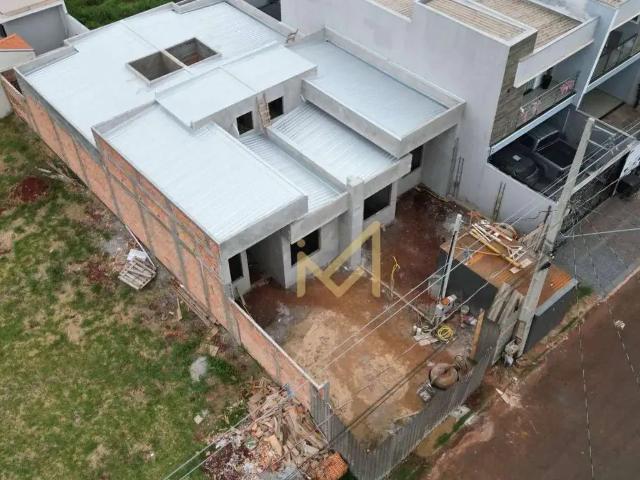 Casa / Sobrado para Venda em Cascavel/PR Jardim Padovani 3 Quartos
