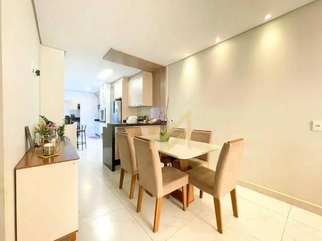 Casa / Sobrado para Venda em Cascavel/PR Jardim Piovesan 3 Quartos