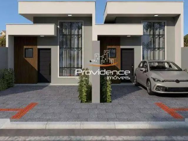 Casa / Sobrado para Venda em Cascavel/PR Jardim Siena 3 Quartos
