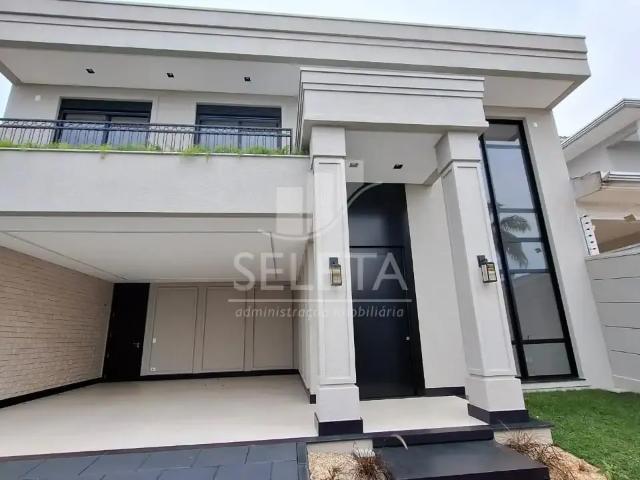 Casa / Sobrado para Venda em Cascavel/PR Pacaembu 3 Quartos