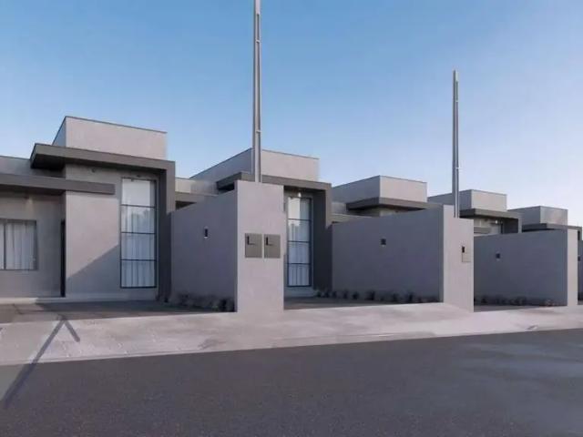Casa / Sobrado para Venda em Cascavel/PR Paraíso Tropical I 2 Quartos