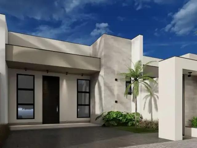 Casa / Sobrado para Venda em Cascavel/PR Paraíso Tropical I 2 Quartos