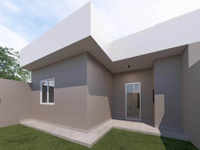 Casa / Sobrado para Venda em Cascavel/PR Paraíso Tropical I 3 Quartos
