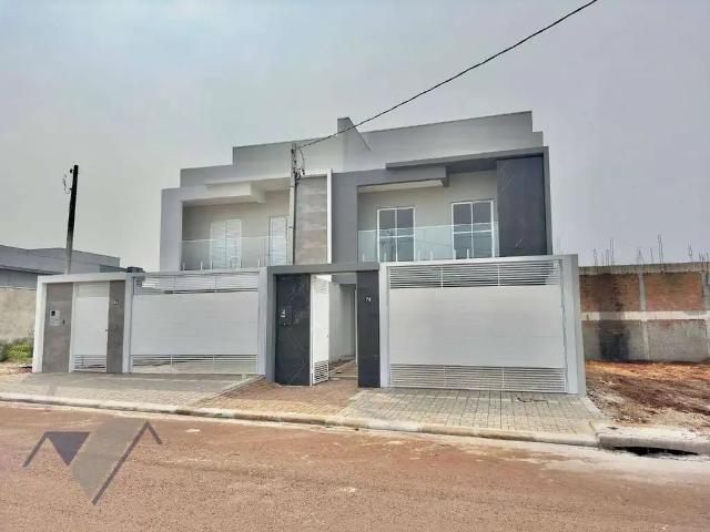 Casa / Sobrado para Venda em Cascavel/PR Parque Verde 4 Quartos