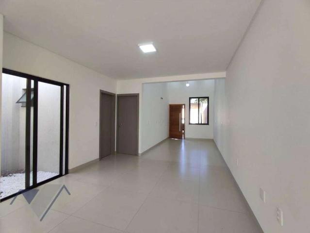 Casa / Sobrado para Venda em Cascavel/PR Parque Verde 3 Quartos