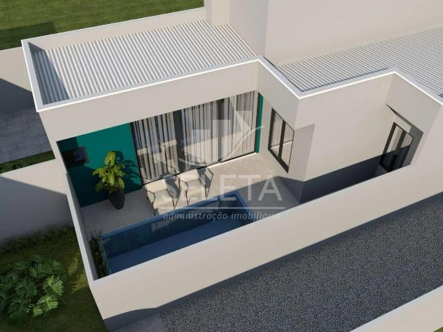 Casa / Sobrado para Venda em Cascavel/PR Periolo 3 Quartos
