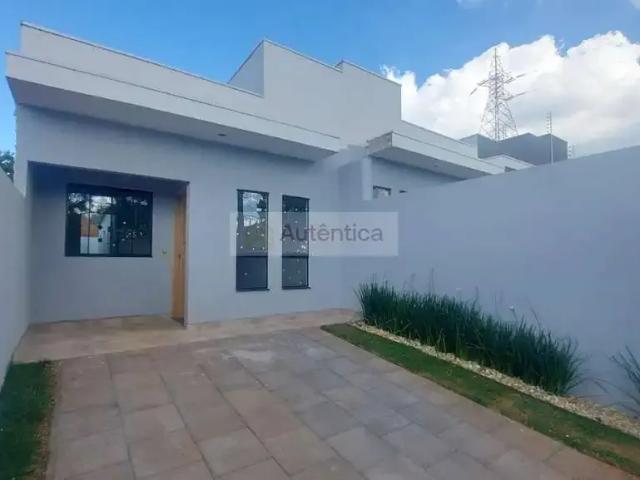 Casa / Sobrado para Venda em Cascavel/PR Periolo 3 Quartos