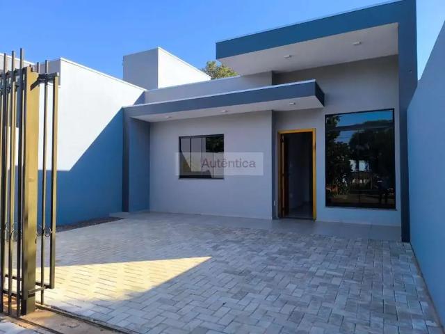 Casa / Sobrado para Venda em Cascavel/PR Periolo 2 Quartos
