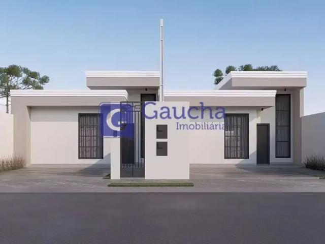 Casa / Sobrado para Venda em Cascavel/PR Recanto Tropical 3 Quartos