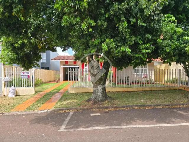 Casa / Sobrado para Venda em Cascavel/PR Recanto Tropical 3 Quartos