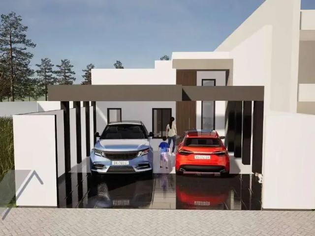 Casa / Sobrado para Venda em Cascavel/PR Recanto Tropical 3 Quartos