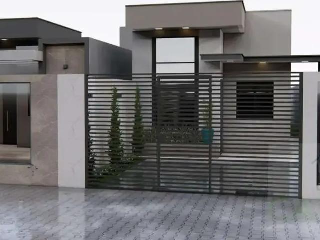 Casa / Sobrado para Venda em Cascavel/PR Recanto Tropical 3 Quartos