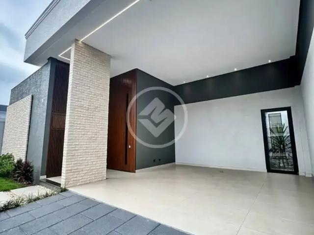 Casa / Sobrado para Venda em Cascavel/PR Recanto Tropical 3 Quartos