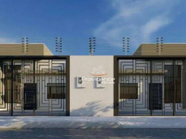 Casa / Sobrado para Venda em Cascavel/PR Recanto Tropical 3 Quartos