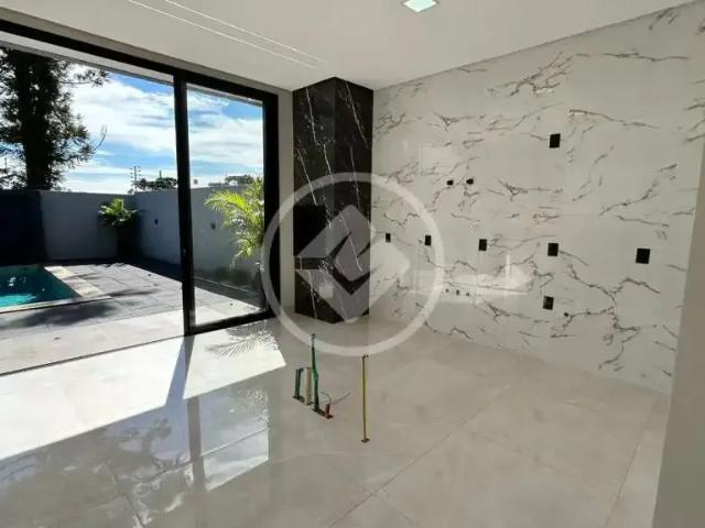 Casa / Sobrado para Venda em Cascavel/PR Recanto Tropical 3 Quartos