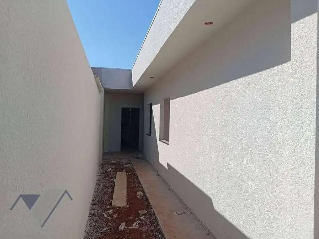 Casa / Sobrado para Venda em Cascavel/PR Recanto Tropical 3 Quartos