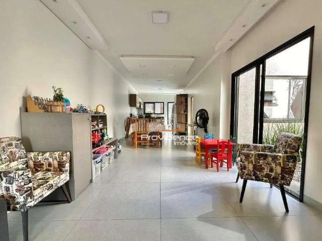 Casa / Sobrado para Venda em Cascavel/PR Recanto Tropical 3 Quartos