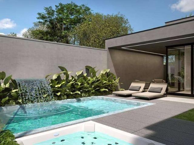 Casa / Sobrado para Venda em Cascavel/PR Recanto Tropical 3 Quartos