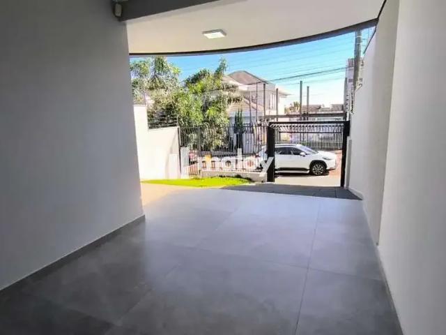 Casa / Sobrado para Venda em Cascavel/PR Recanto Tropical 3 Quartos