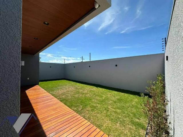 Casa / Sobrado para Venda em Cascavel/PR Recanto Tropical 3 Quartos