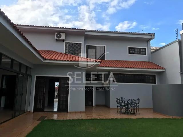Casa / Sobrado para Venda em Cascavel/PR Recanto Tropical 3 Quartos