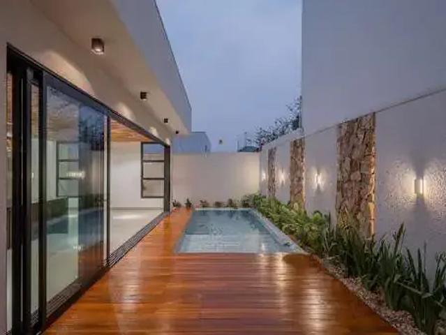 Casa / Sobrado para Venda em Cascavel/PR Recanto Tropical 3 Quartos