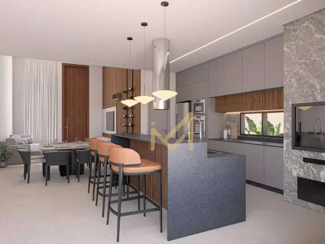 Casa / Sobrado para Venda em Cascavel/PR Recanto Tropical 3 Quartos