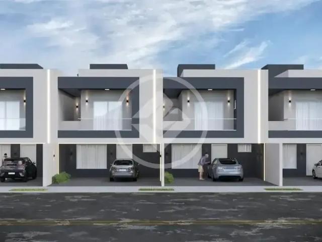 Casa / Sobrado para Venda em Cascavel/PR Recanto Tropical 3 Quartos