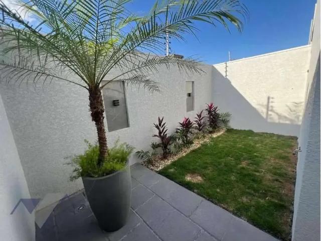 Casa / Sobrado para Venda em Cascavel/PR Recanto Tropical 3 Quartos