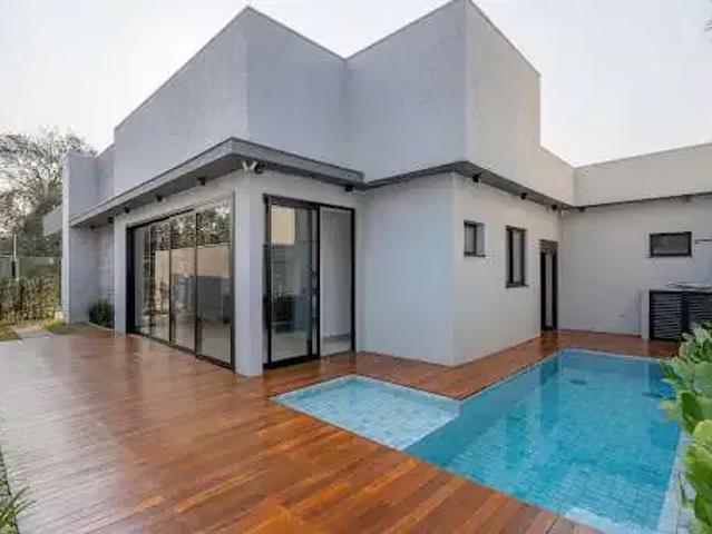 Casa / Sobrado para Venda em Cascavel/PR Recanto Tropical 3 Quartos