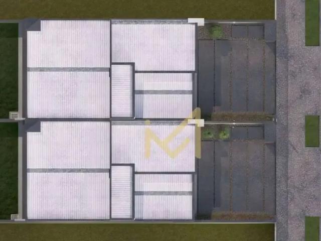 Casa / Sobrado para Venda em Cascavel/PR Recanto Tropical 1 Quartos