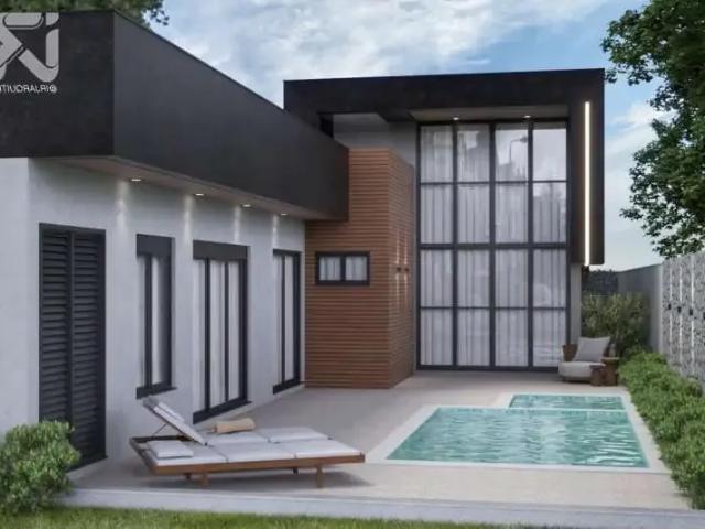 Casa / Sobrado para Venda em Cascavel/PR Recanto Tropical