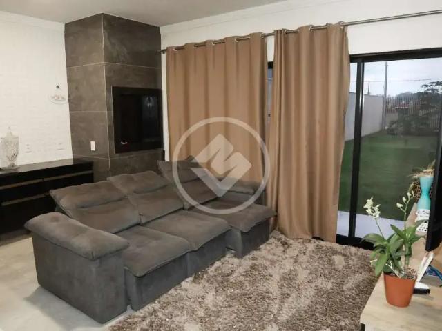 Casa / Sobrado para Venda em Cascavel/PR Recanto Tropical 2 Quartos