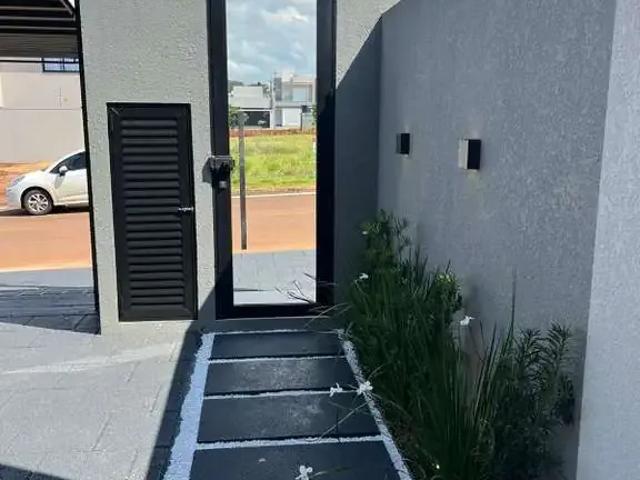 Casa / Sobrado para Venda em Cascavel/PR Recanto Tropical 2 Quartos