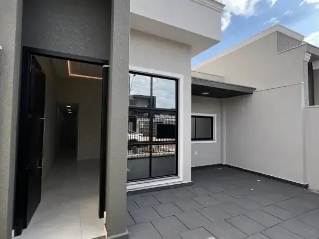Casa / Sobrado para Venda em Cascavel/PR Recanto Tropical 2 Quartos