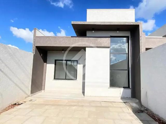Casa / Sobrado para Venda em Cascavel/PR Recanto Tropical 2 Quartos