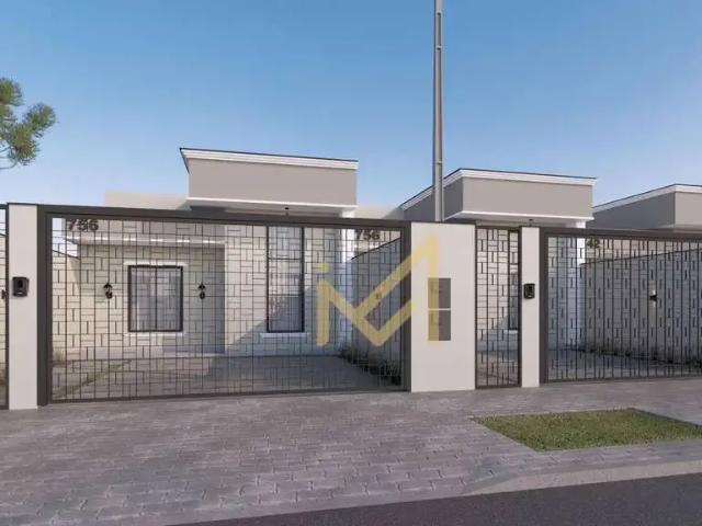 Casa / Sobrado para Venda em Cascavel/PR Recanto Tropical 2 Quartos