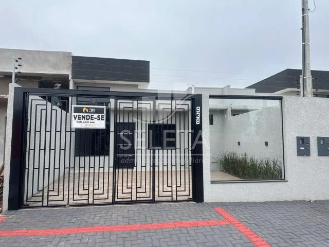 Casa / Sobrado para Venda em Cascavel/PR Recanto Tropical 2 Quartos