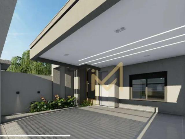 Casa / Sobrado para Venda em Cascavel/PR Recanto Tropical 2 Quartos