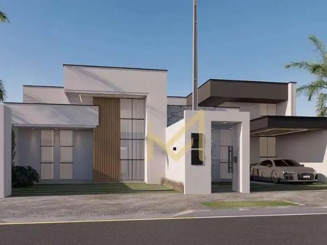 Casa / Sobrado para Venda em Cascavel/PR Recanto Tropical 2 Quartos