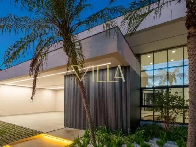 Casa / Sobrado para Venda em Cascavel/PR Recanto Tropical