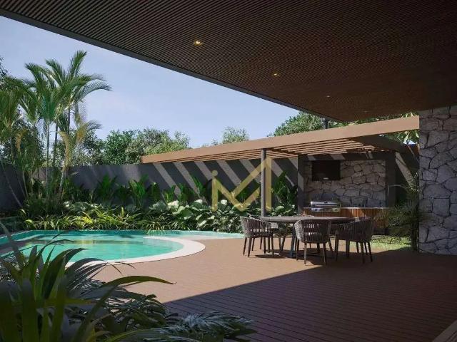 Casa / Sobrado para Venda em Cascavel/PR Recanto Tropical 4 Quartos