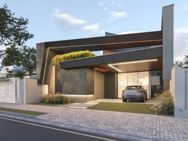 Casa / Sobrado para Venda em Cascavel/PR Recanto Tropical