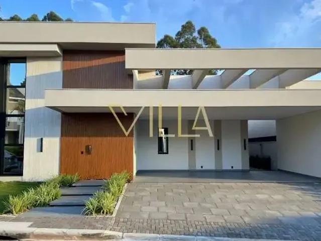 Casa / Sobrado para Venda em Cascavel/PR Recanto Tropical