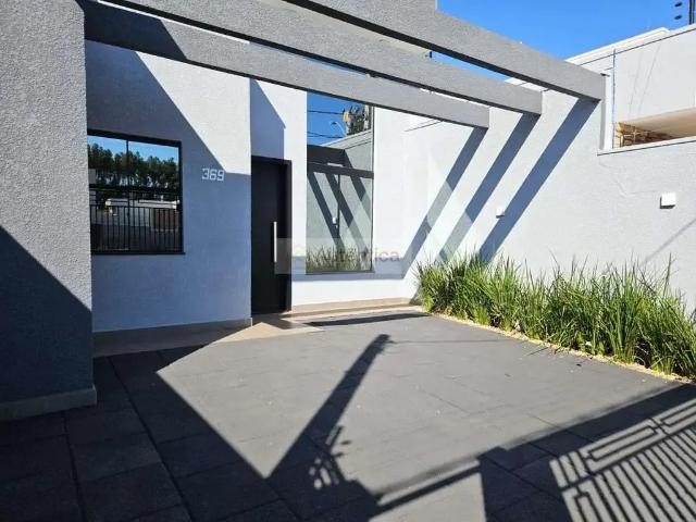 Casa / Sobrado para Venda em Cascavel/PR Recanto Tropical