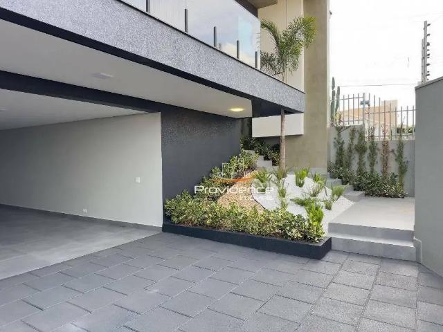 Casa / Sobrado para Venda em Cascavel/PR Região do Lago 1 4 Quartos
