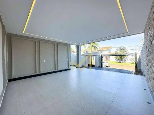 Casa / Sobrado para Venda em Cascavel/PR Região do Lago 2 4 Quartos