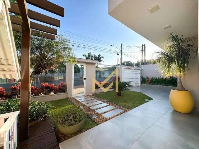 Casa / Sobrado para Venda em Cascavel/PR São Cristóvão 3 Quartos