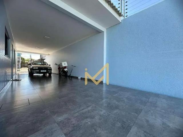 Casa / Sobrado para Venda em Cascavel/PR São Cristóvão 3 Quartos